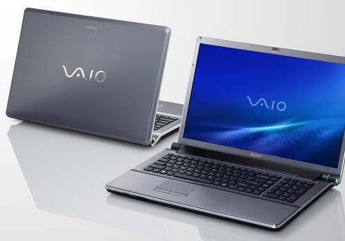 Vaio sap quay lai thi truong quoc te hinh anh