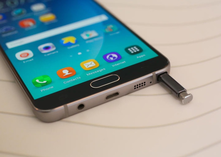 Galaxy Note 5 Active pin 4.100 mAh ra mat thang 11 hinh anh