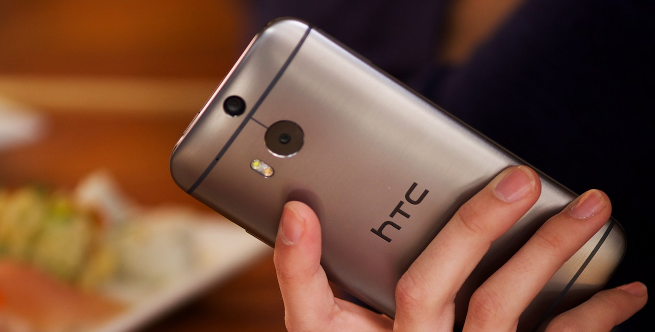 HTC tiep tuc mang One M8 Eye ve Viet Nam, gia 9 trieu dong hinh anh