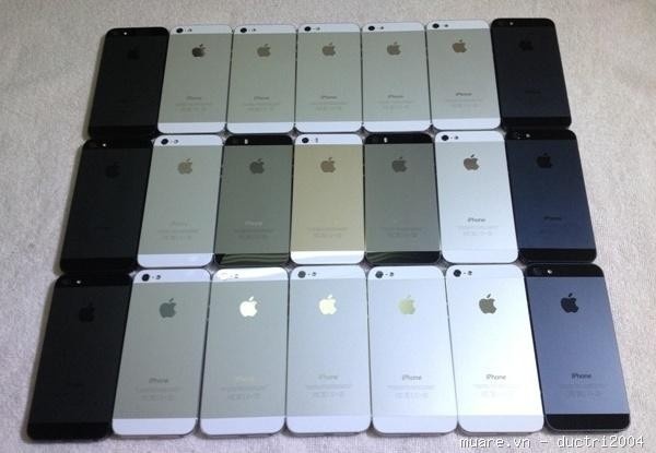 Su that ve nhung chiec iPhone giam gia hinh anh