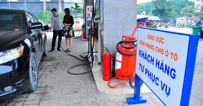 Do nham nhien lieu, xu ly the nao? hinh anh