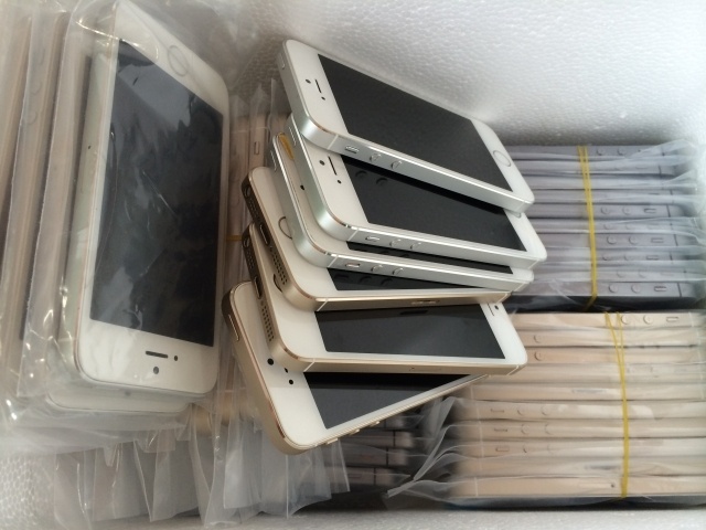 Tham nhap cho iPhone gia tai Mong Cai, Quang Ninh hinh anh