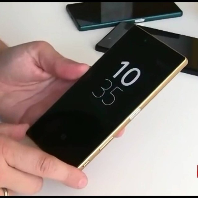Them nhieu anh cua Xperia Z5 vien vang lo dien hinh anh