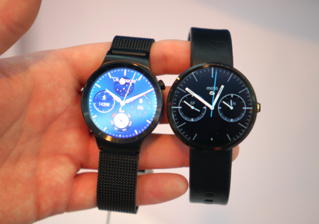 Loat smartwatch dinh dam vua ra mat hinh anh