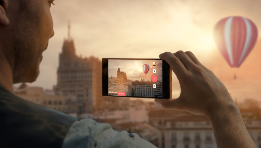 Ngam anh chup tu camera cua Sony Xperia Z5 Premium hinh anh