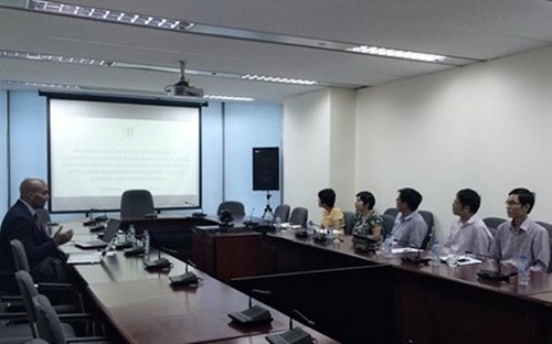 Sap co smartphone 1 USD tai Viet Nam? hinh anh