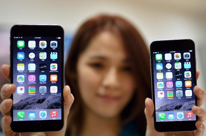 iPhone 6/6Plus dang la nguon song cua Apple hinh anh