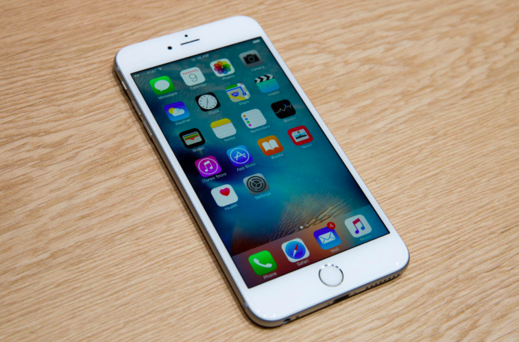 iPhone 6S Plus se khan hang do hien tuong 'that co chai' hinh anh
