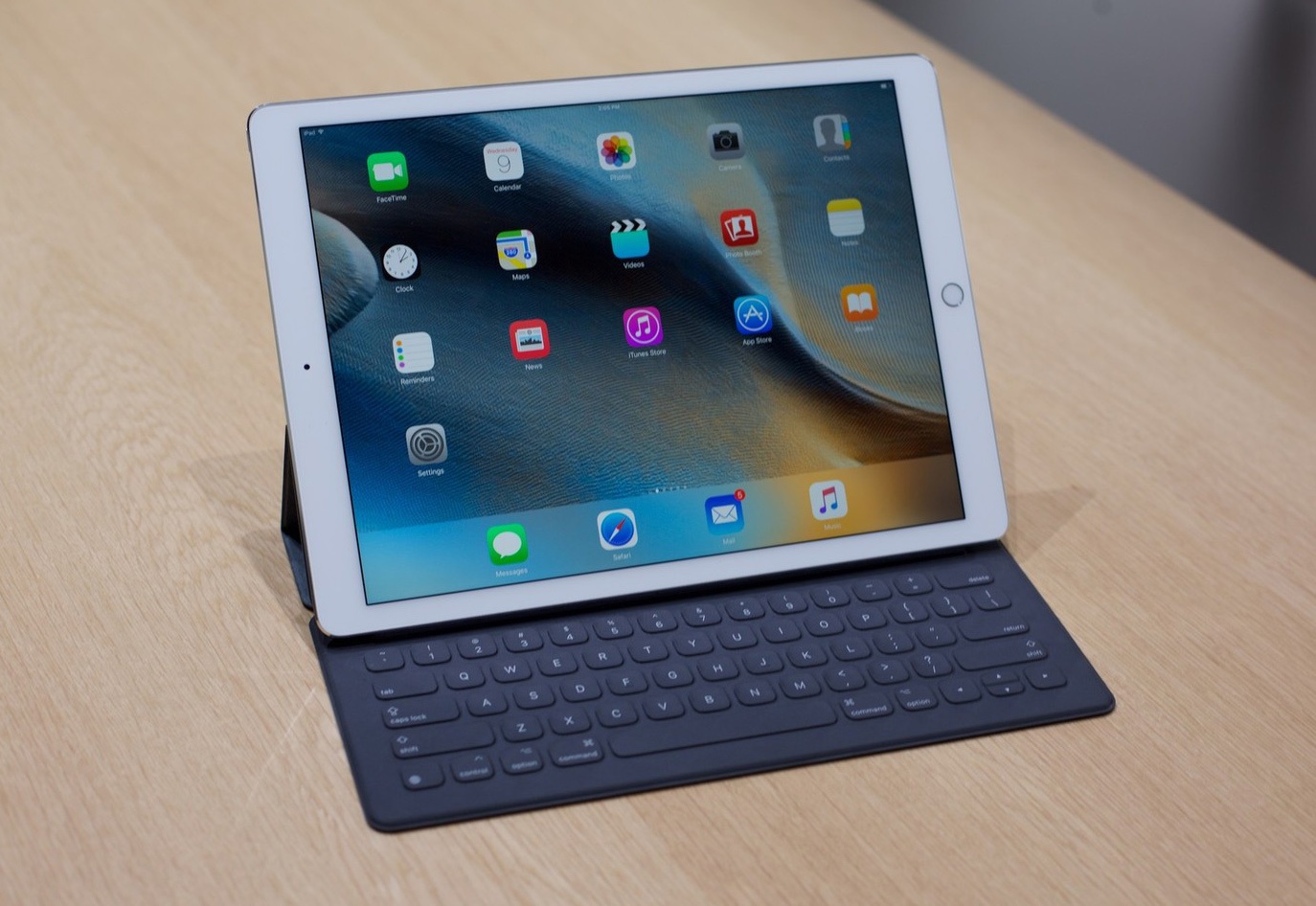 iPad Pro co RAM 4 GB hinh anh