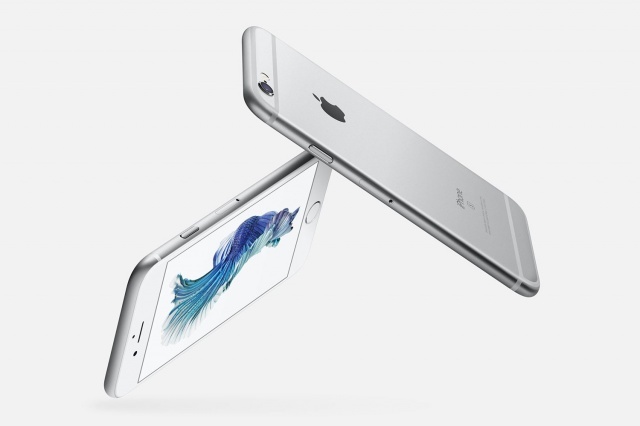 iPhone 6S, 6S Plus bat dau cho dat truoc hinh anh