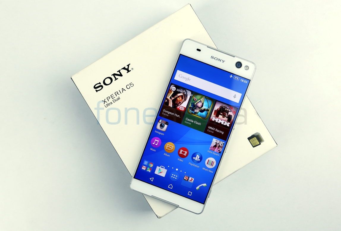 Xperia C5 Ultra gia 8 trieu, ve VN cuoi thang 9 hinh anh