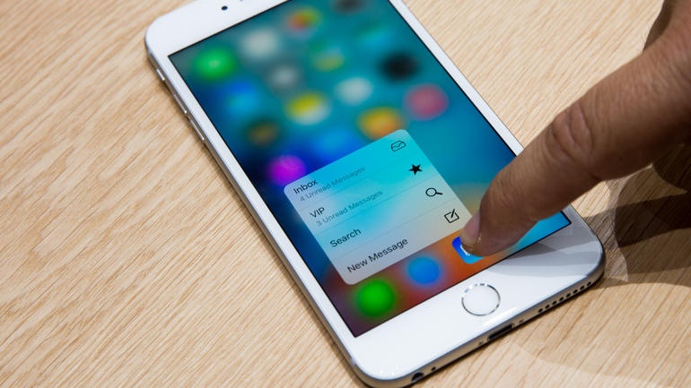 iPhone 6S duoc xac nhan co RAM 2 GB hinh anh