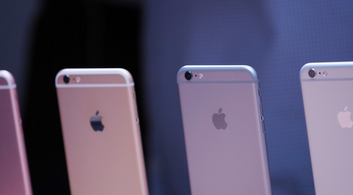 iPhone 6S Plus co luong dat truoc cao bat ngo tai Viet Nam hinh anh