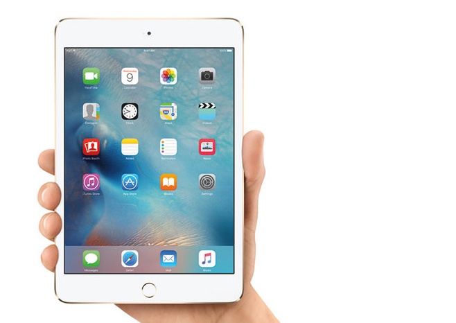 iPad mini 4 co RAM 2 GB, chip manh hon iPhone 6 hinh anh