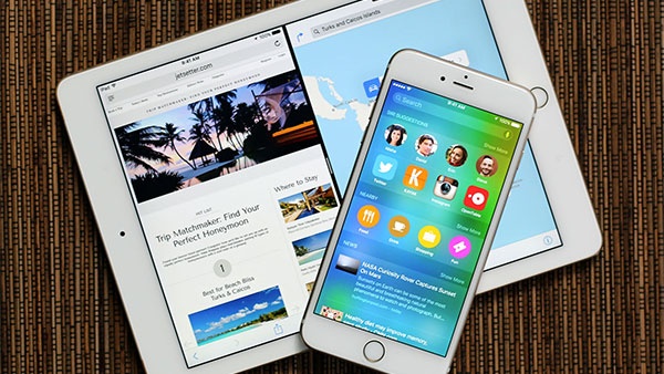 Nhung tinh nang an giau tren iOS 9 hinh anh