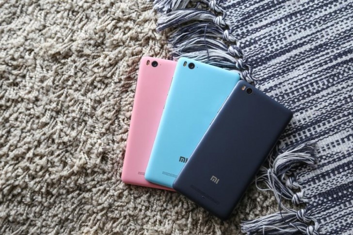 Xiaomi Mi 4C lo anh thuc te truoc gio ra mat hinh anh