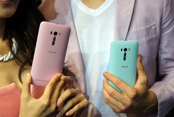 Zenfone Selfie len ke tai Viet Nam voi gia 6,5 trieu dong hinh anh