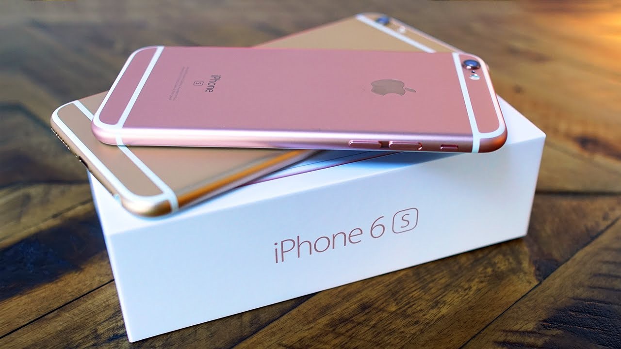 iPhone 6S khoa mang o at ve VN, gia tu 16,5 trieu dong hinh anh