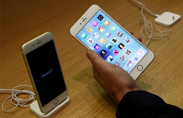 iPhone 6S pho bien gap 4 lan 6S Plus hinh anh