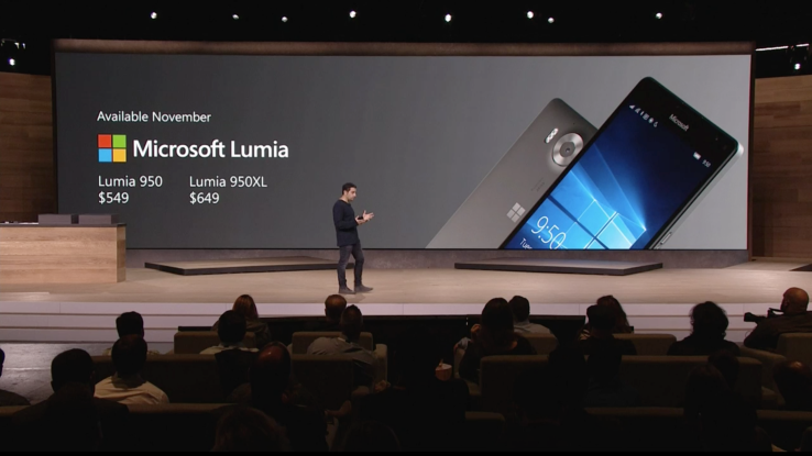 Trinh dien tinh nang cua Lumia 950 va 950 XL hinh anh