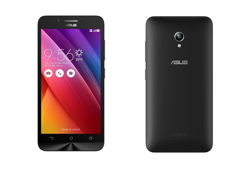Zenfone Go RAM 2 GB len ke tai VN voi gia 3 trieu dong hinh anh