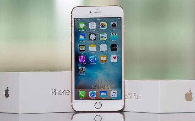 Nguoi dung iPhone 6S do khoc do cuoi voi su co chipgate hinh anh
