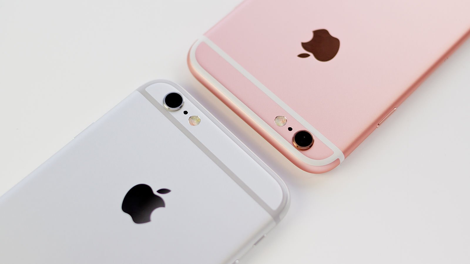 Camera iPhone 6S thua kem nhieu dien thoai Android hinh anh