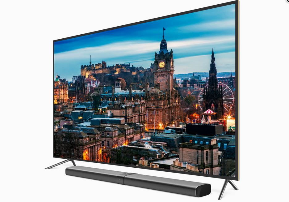 Xiaomi tung TV 4K 60 inch gia duoi 800 USD hinh anh