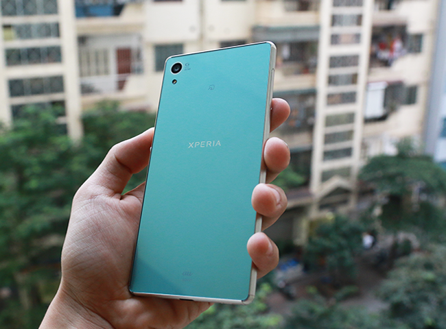 Sony Xperia Z4 ve muc duoi 10 trieu dong hinh anh