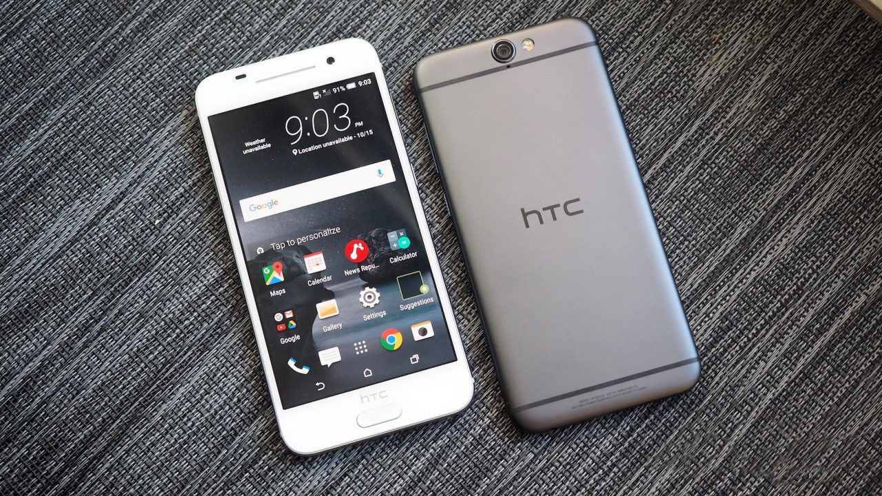 HTC One A9 ro ri gia ban 12 trieu tai Viet Nam hinh anh