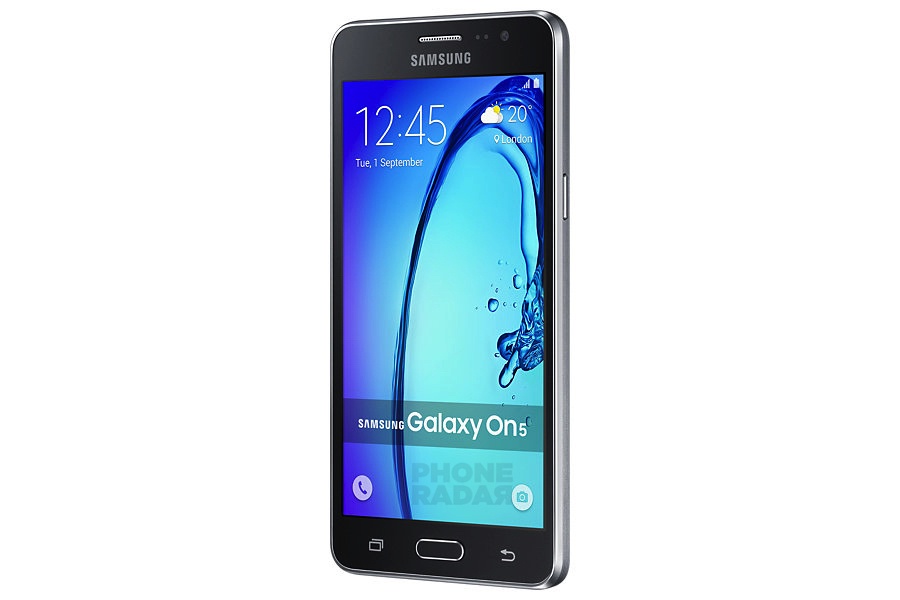 Samsung sap ra dien thoai Galaxy On5, On7 gia re hinh anh