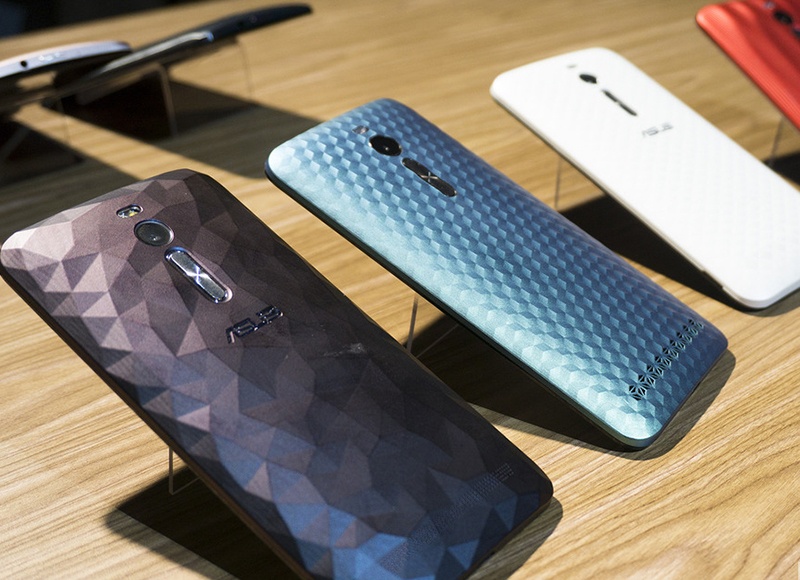 Asus Zenfone 3 dang duoc thu nghiem, se co USB Type-C hinh anh