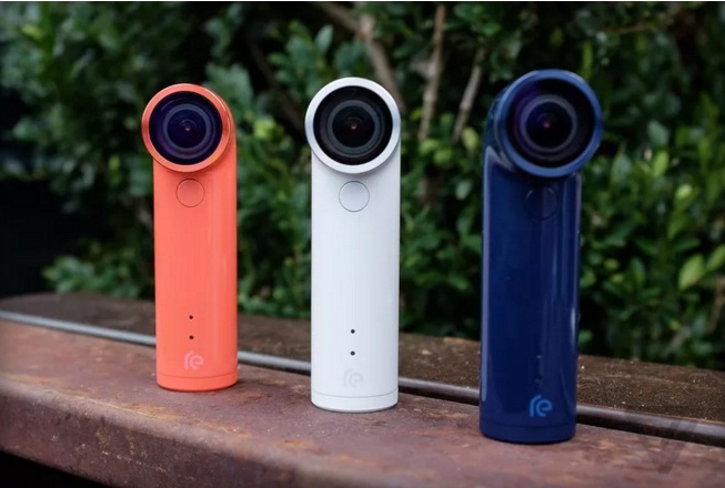 HTC Re Camera giam gia con 50 USD hinh anh