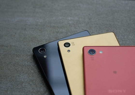 Samsung muon dung cam bien camera Xperia Z5 cho Galaxy S7 hinh anh