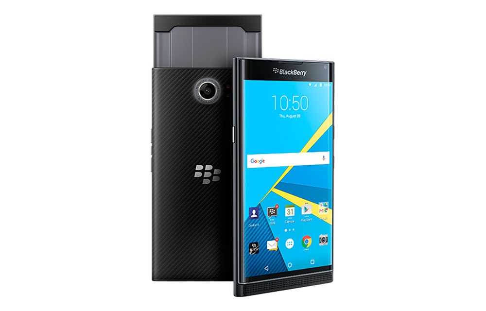 BlackBerry Priv: Phao cuu sinh muon mang hinh anh