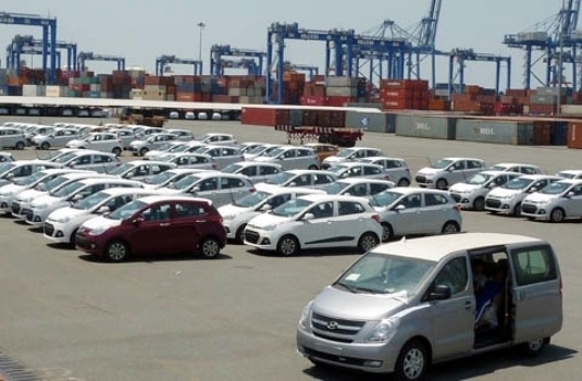 Giá tính thuế TTĐB đối với ô tô nhập khẩu dưới 24 chỗ có sự thay đổi