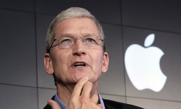 Apple se thanh nan nhan tu thanh cong cua iPhone hinh anh