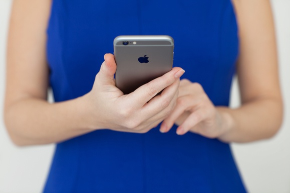 iPhone sap co them che do hoang loan hinh anh