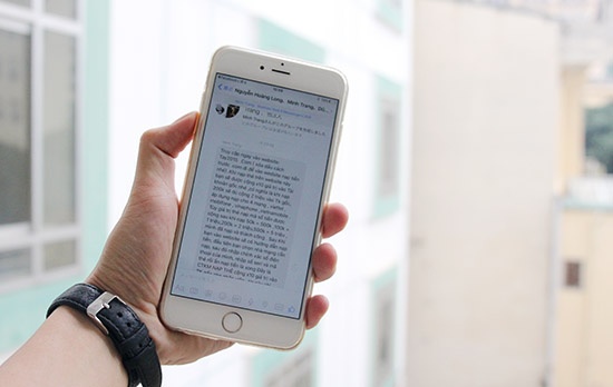 Bo ra 1,5 trieu dong mua phan mem spam xa lang tren Facebook hinh anh