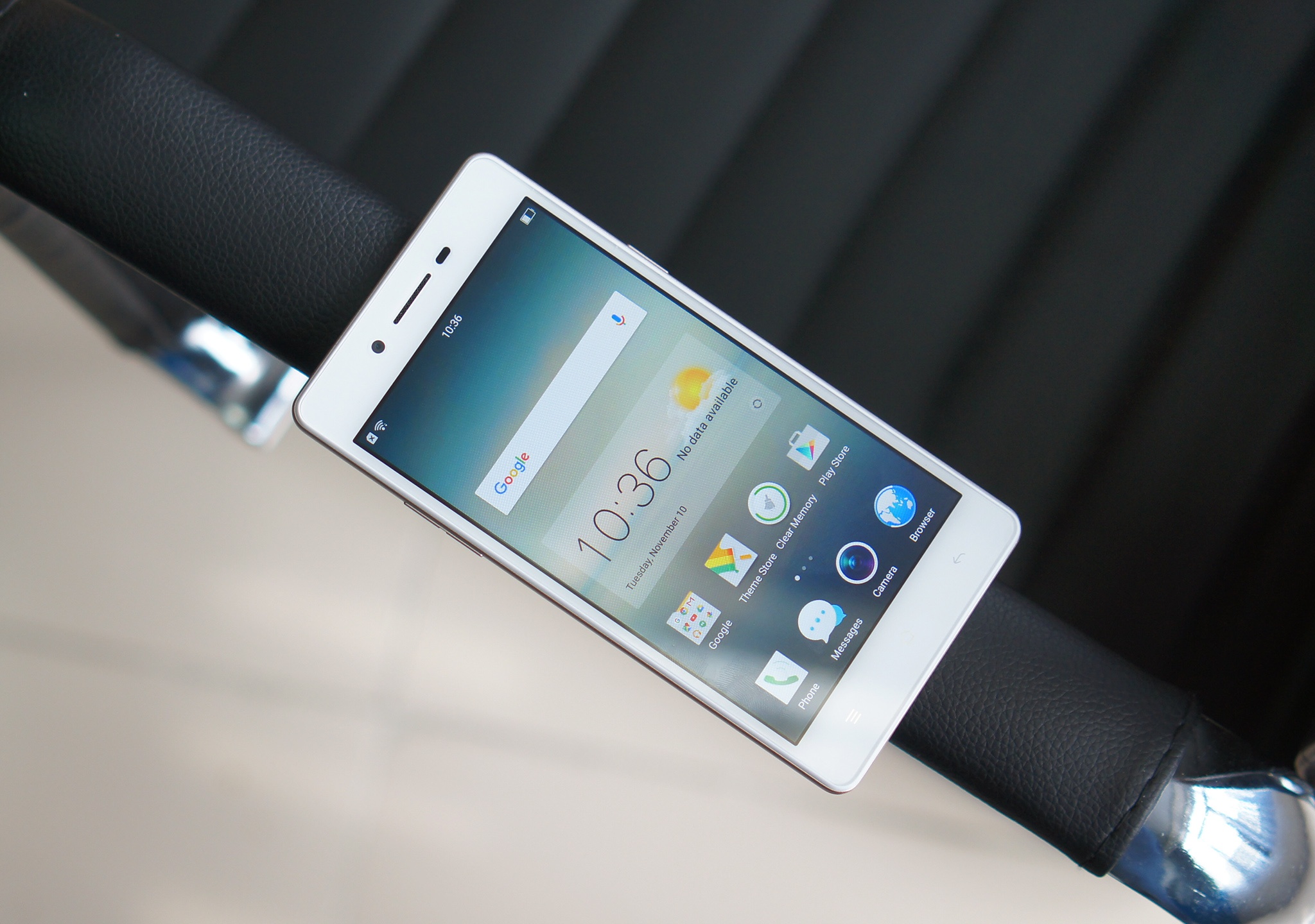 Danh gia Oppo Neo 7: Dang dep, hieu nang on hinh anh