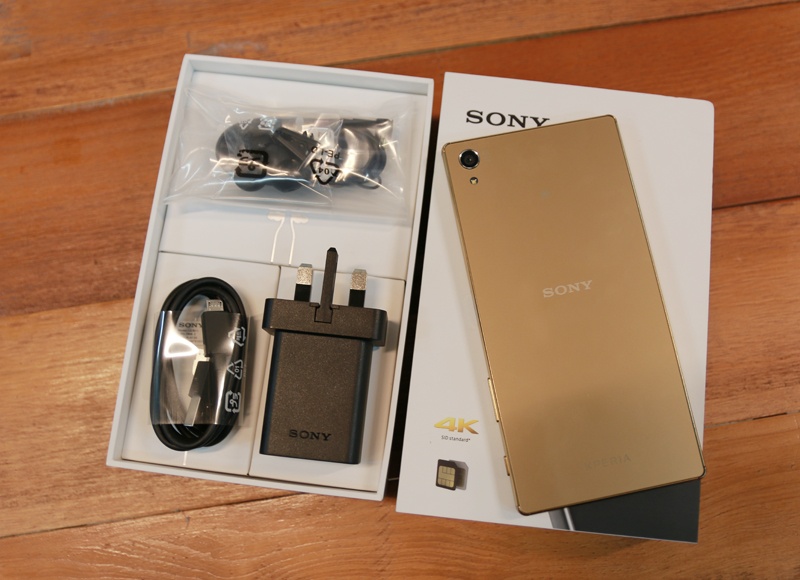 Xperia Z5 Premium ve Viet Nam voi gia 17 trieu dong hinh anh