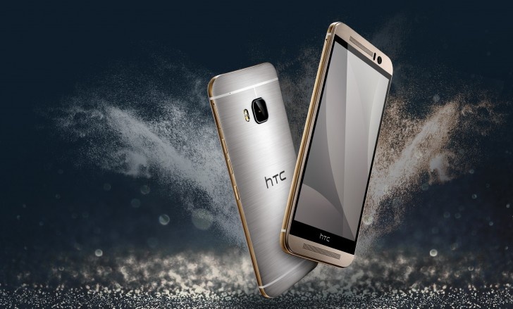 HTC co them ban One M9s gia 390 USD hinh anh