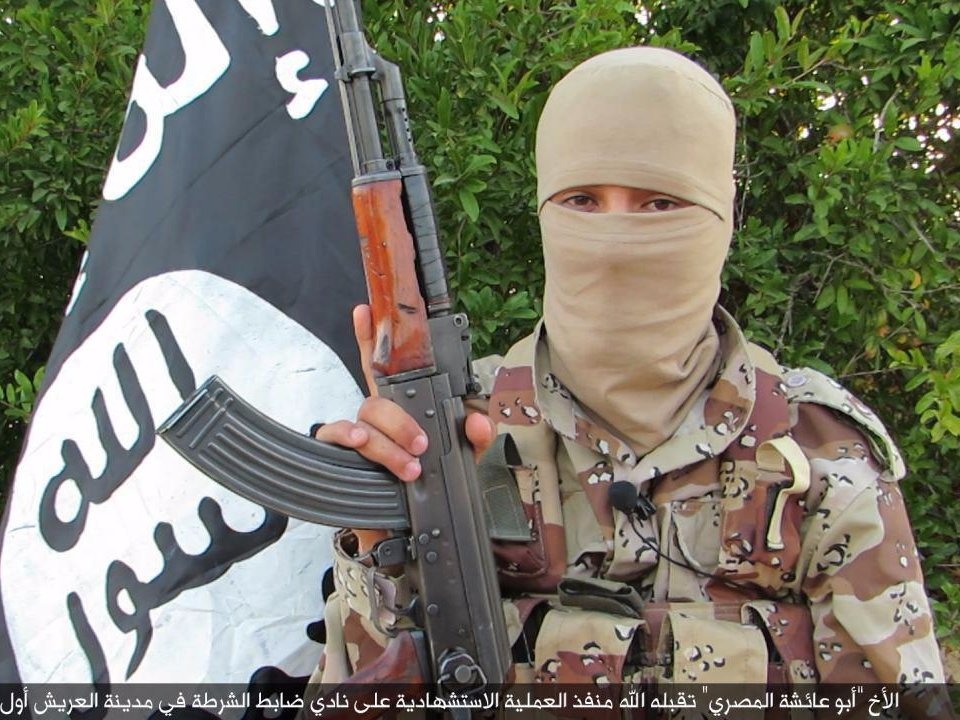 IS tu nhan la ong chu cua the gioi ao, se tra dua Anonymous hinh anh