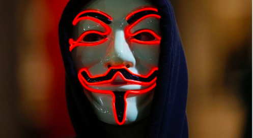 Anonymous cong bo xoa so 20.000 tai khoan lien quan den IS hinh anh