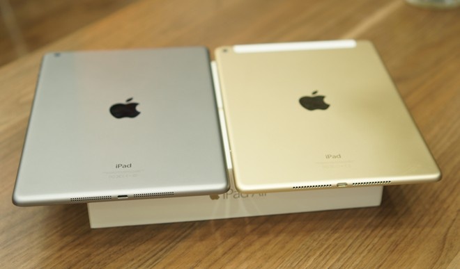 iPad qua su dung len ngoi tai Viet Nam hinh anh