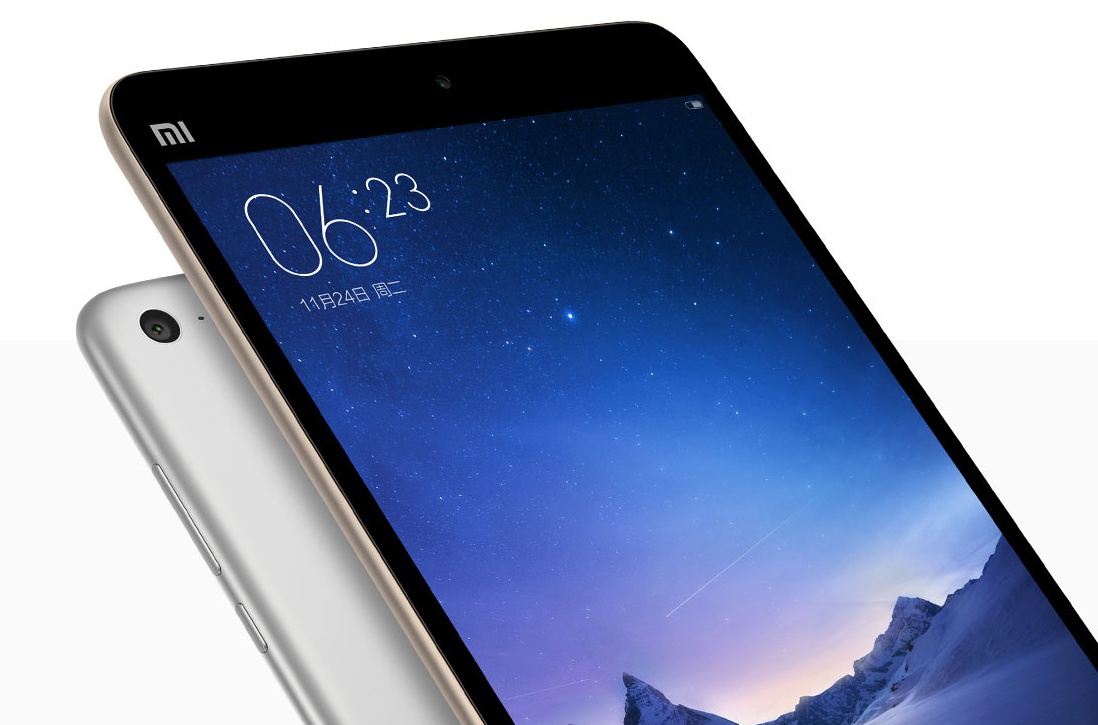 Xiaomi Mi Pad 2: Mong, giong iPad mini, gia tu 156 USD hinh anh