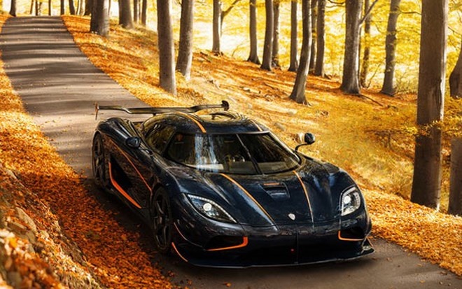 Sieu xe Koenigsess Agera RS sanh dieu, co bap hinh anh