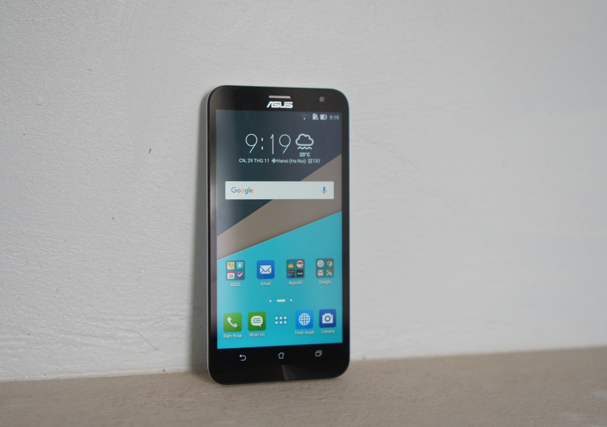 Danh gia Zenfone 2 Laser 5.5: Diem nhan camera hinh anh