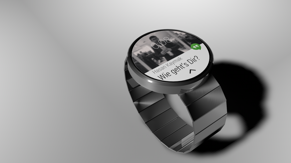 Smartwatch HTC One ra mat thang 2/2016 hinh anh