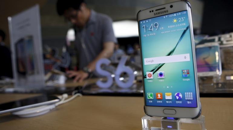 Samsung da chan lam ong vua phan cung hinh anh